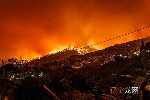 心理学风水堂：梦中被活活烧死的原因