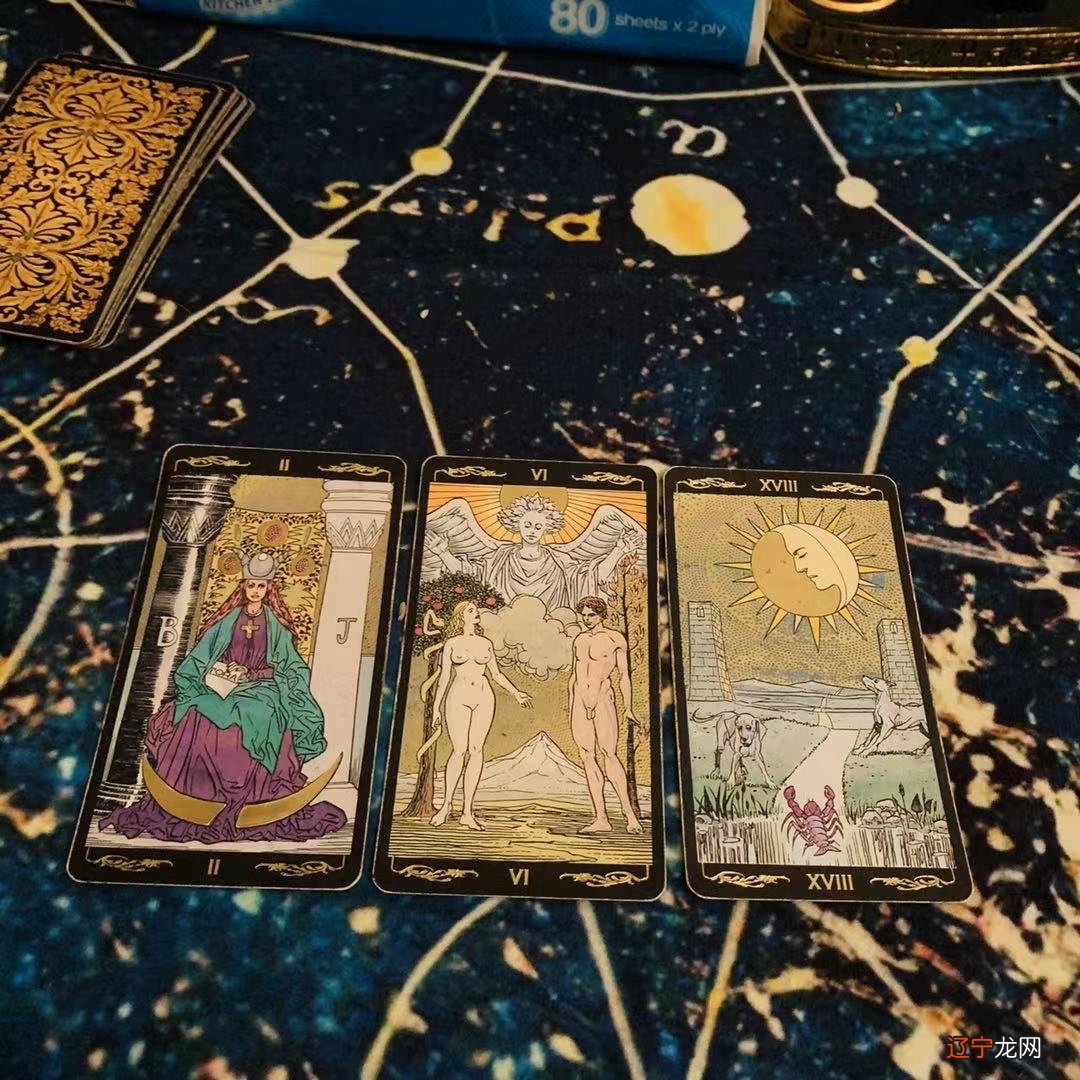 喵小巫塔罗占卜2017年你应该警惕什么类型的情敌
