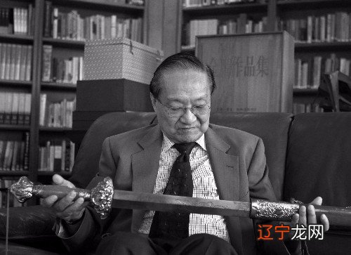 图 “金庸是个‘好’人物”姜连根