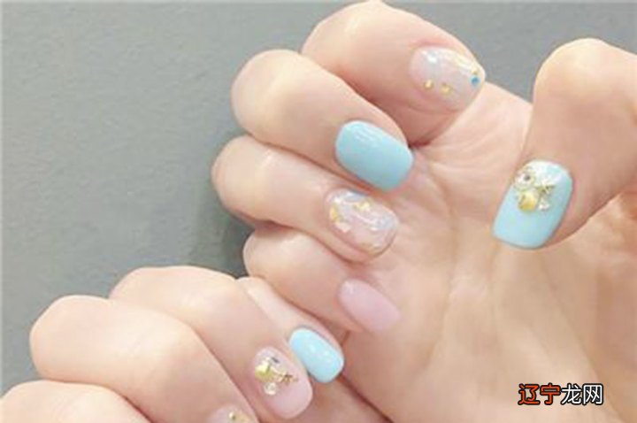 组图 有没有什么忌讳的颜色和适合做美甲啦！