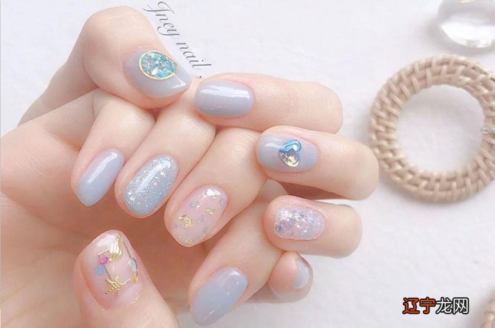 组图 有没有什么忌讳的颜色和适合做美甲啦！