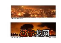 组图 客家火龙又称香火龙的作用有哪些呢?