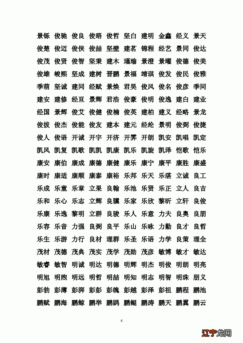 精选一个好的名字，往往经过了深思熟虑，光彩闪耀的样子