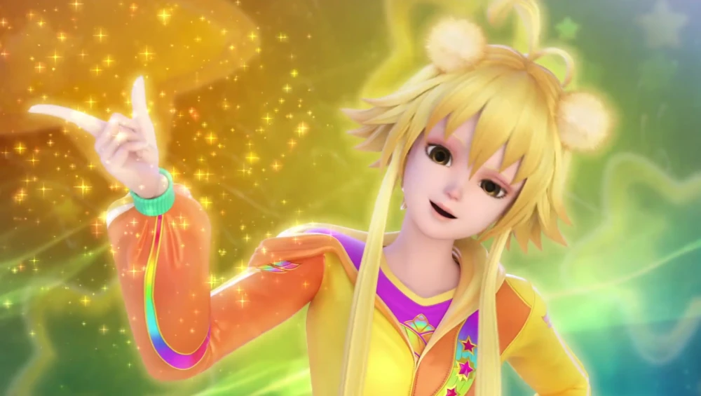 叶罗丽的十二星座人物代表图,你是哪一种?