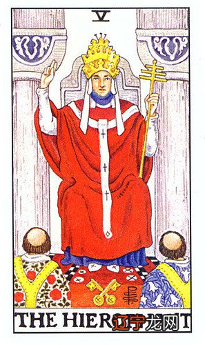 图 塔罗牌占卜为什么这么准呢?事实并非如此是事实!