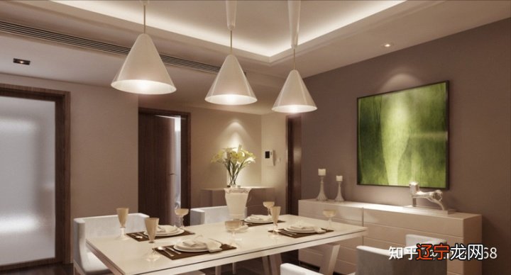 餐厅餐桌的布置,存在着不少风水禁忌,你都有过了解吗?
