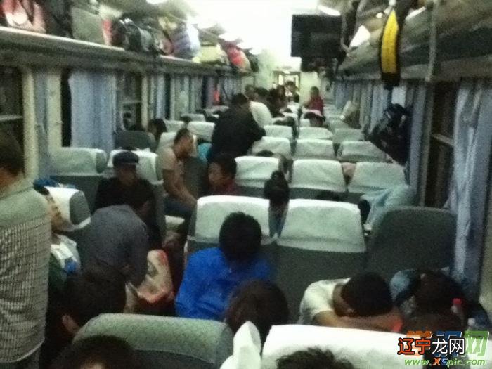 周公解梦：梦见火车，预示着最近办事情很不顺利