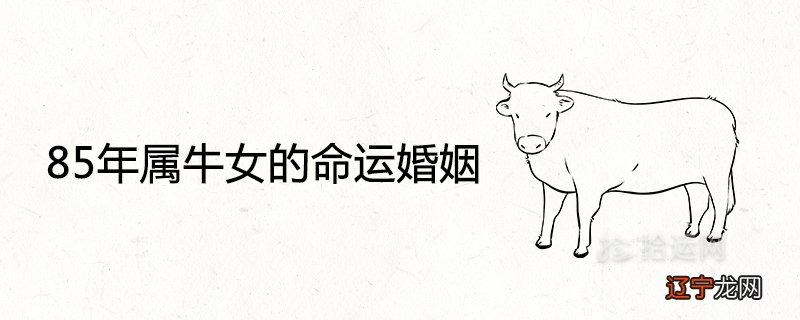 组图 属牛的婚配都有哪些属相与之相合