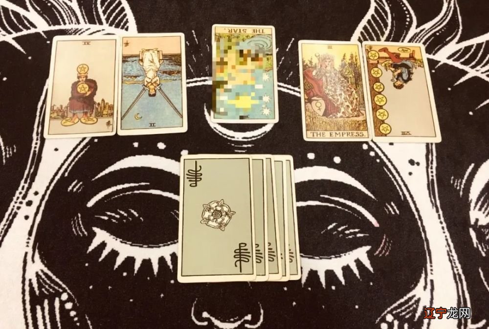 塔罗牌 占卜_塔罗爱情预测占卜牌阵_塔罗占卜牌阵新年运气