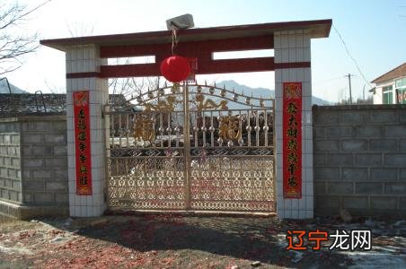 风水上大门尺寸多少合适?大门风水有哪些讲究?