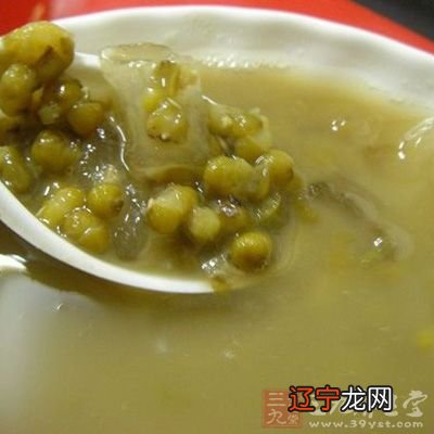 梦到绿豆汤，预示着运势富足无忧，幸福无虑。。