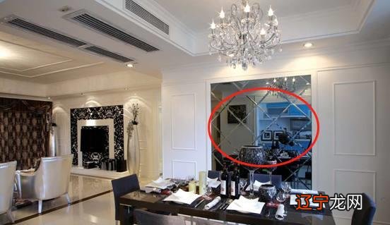 餐厅放镜子风水禁忌有哪些,餐厅在哪个方位好呢