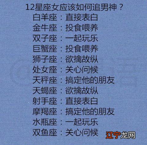 如何看出12星座男有没有对你的态度有没有改变代表星座