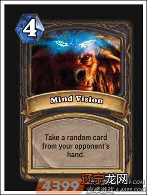 炉石传说占卜机是疯狂的暗月马戏团牧师卡大全介绍