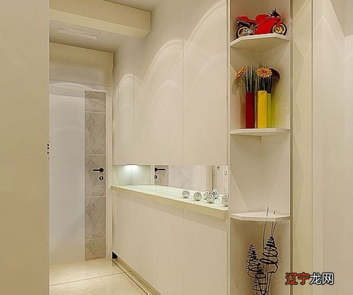 家居风水学,让你变成有钱人!门口玄关竟然也有风水玄机