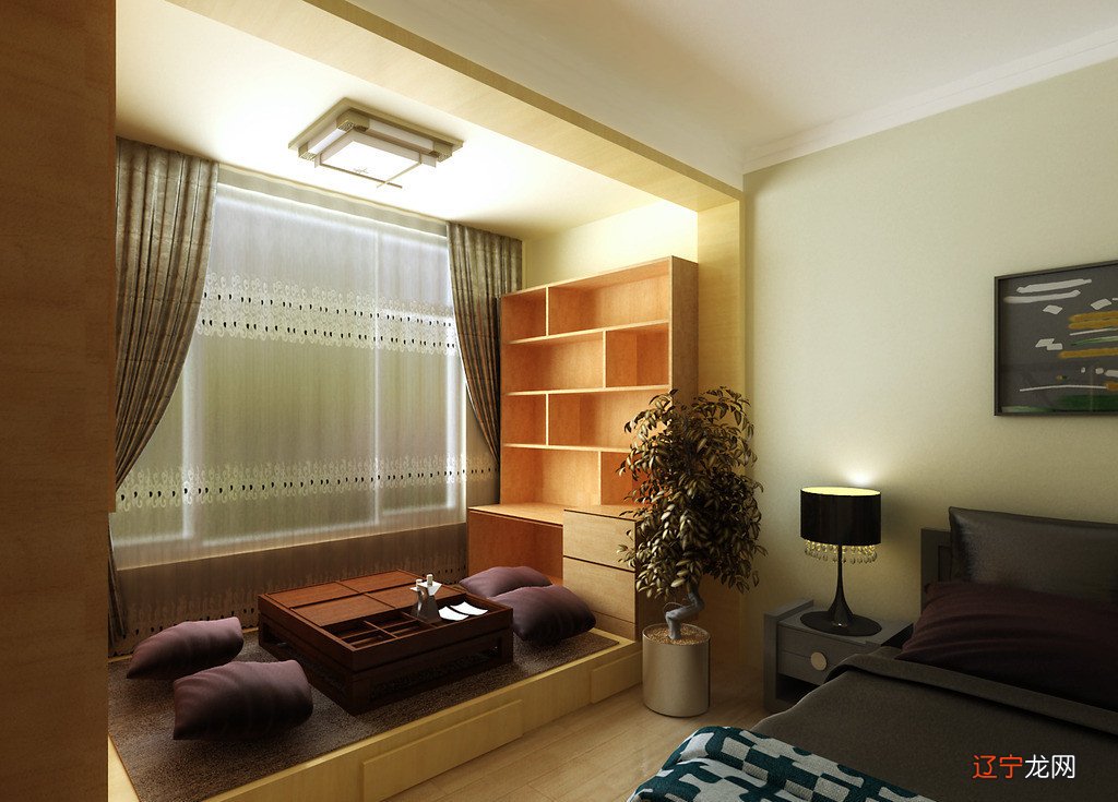 家居风水学,让你变成有钱人!门口玄关竟然也有风水玄机