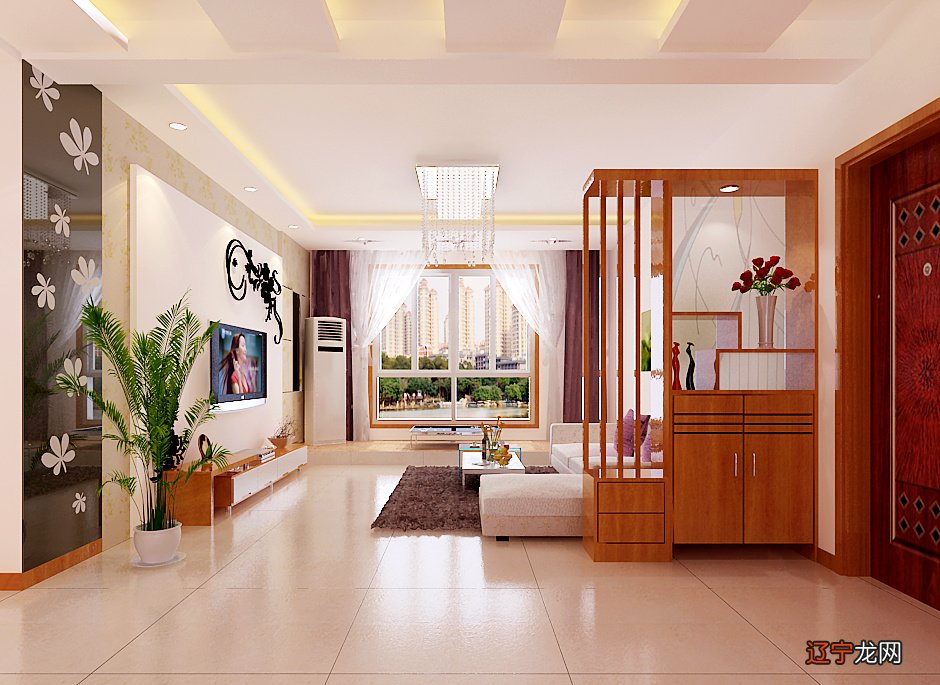 玄关的风水布局，让你的玄关变得更漂亮！