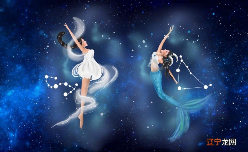 组图 为什么水瓶座是十二星座之首的说法?