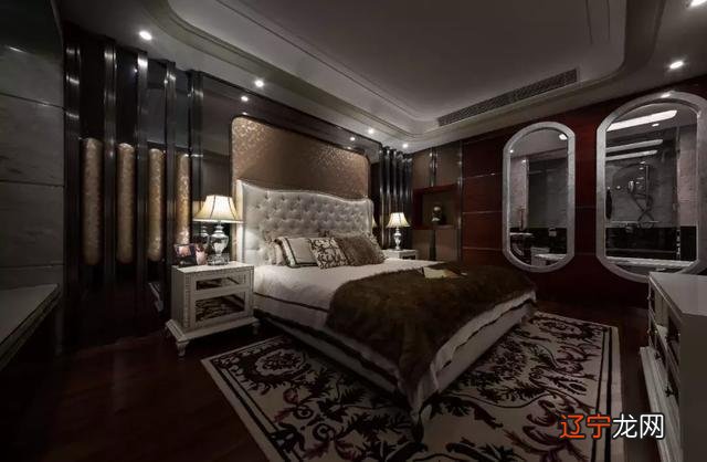 慈世堂:北欧风卧室的方位影响室内风水好坏