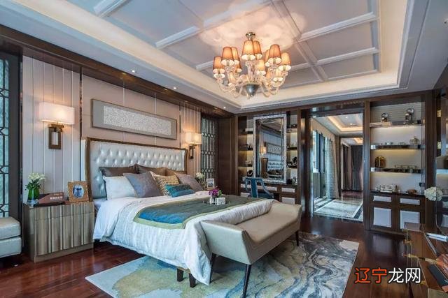 慈世堂:北欧风卧室的方位影响室内风水好坏