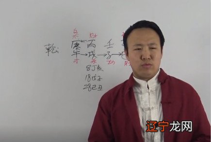 八字命理初级入门详细课程视频何振阅看了十几本算命的书