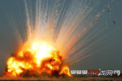 佛滔居士:梦见爆炸究竟意味着什么,预示着什么呢?