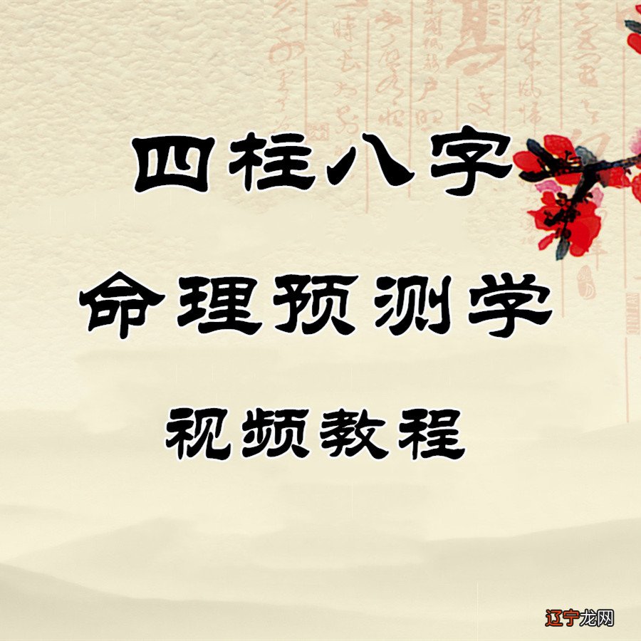 肖明宗风水堂：对人的生辰八字命运预测学研究