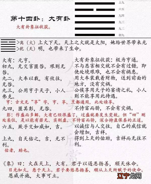 我说学易经不用占卜可易经又确实在漫长的历史长河中长期
