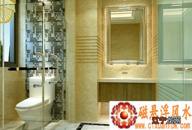 你知道浴室风水的注意事项吗?你玉麒麟卫生间风水多少?