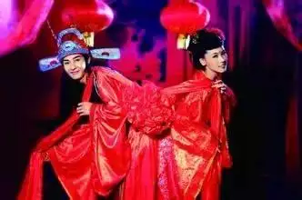 风水堂:古老男女八字合婚对照表的不合婚呢