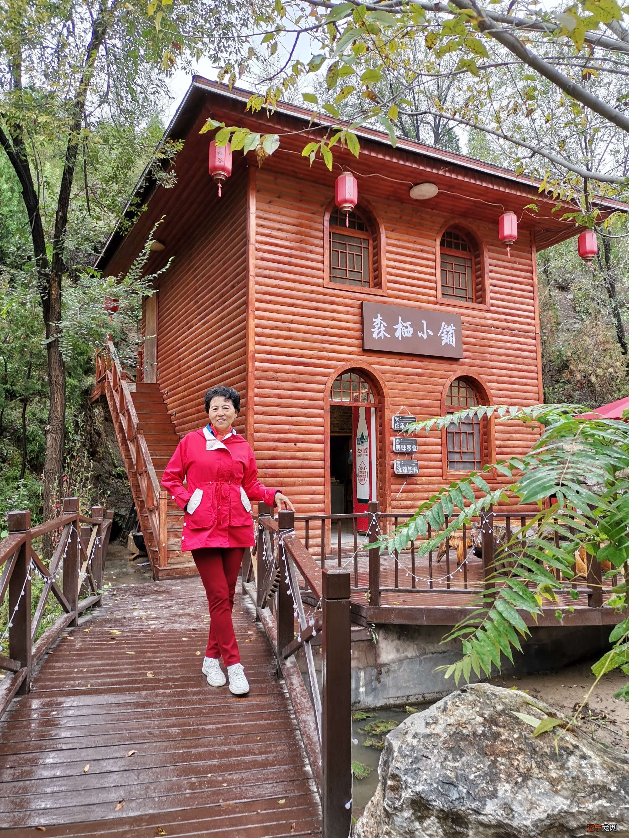 揭秘不断景区势必态:七贤民俗村长廊长100余米米