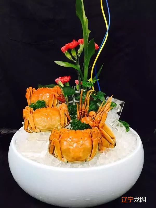 此大鱼海棠的醉蟹嘛,供养我们的胃囊。。