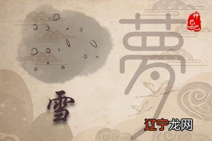 神巴巴:梦见雪是什么征兆?梦见下雪是什么兆头