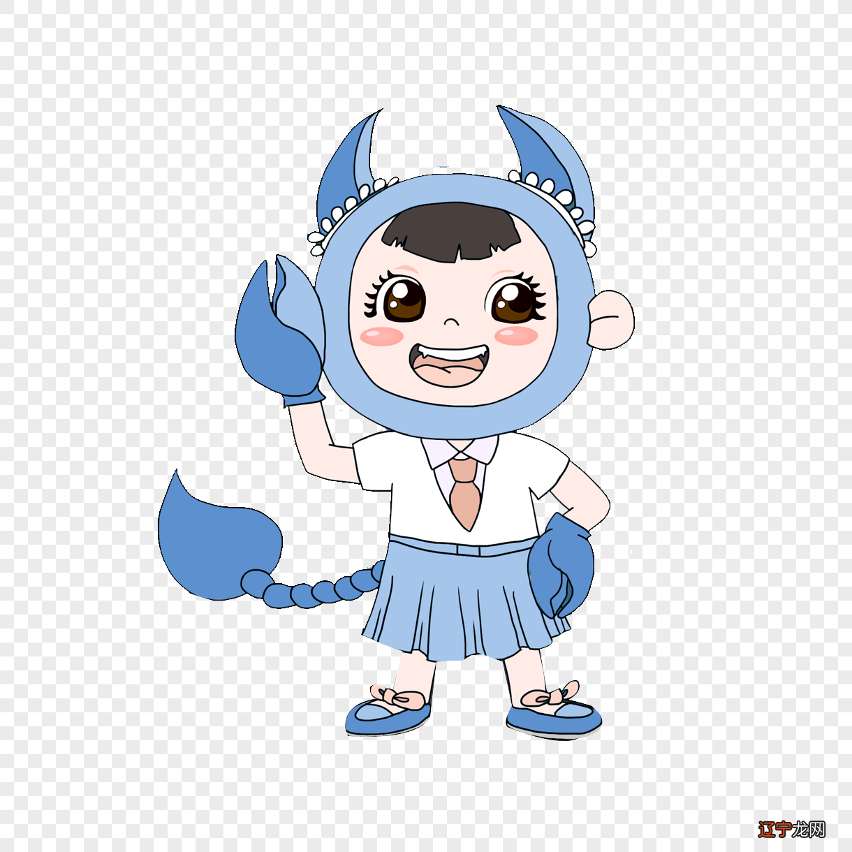 巨蝎星座卡通形象_梁亦芸巨蝎穿丝袜_梁亦芸巨蝎的鸡巴