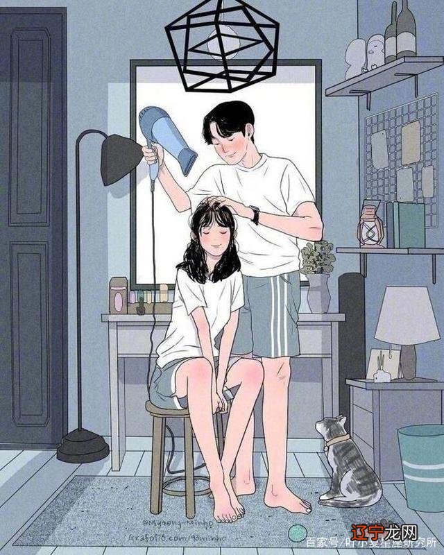 狮子座星座女生遇到火象星座的男生，究竟合不合？