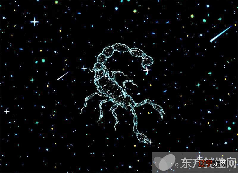 你知道天蝎座的性格特点是怎样的吗吗?的星座