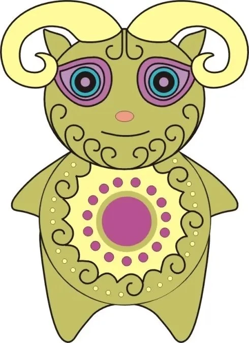 1991年属什么生肖配偶:属羊的属相为羊