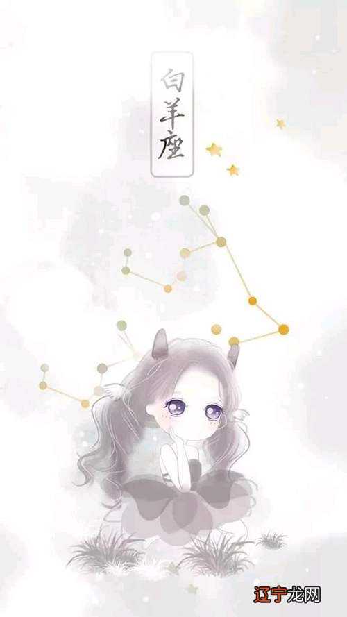 组图 十二星座萌图符号的秘密，你知道吗？