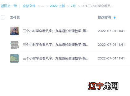 图 【易学上新】001.三小时学会看八字