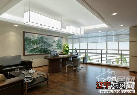 办公室风水堂:办公室风水九大布局法!