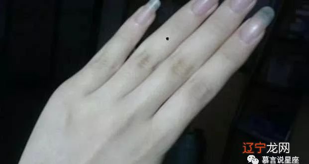 女人身上这几个部位的痣，让桃花泛滥一身媚骨