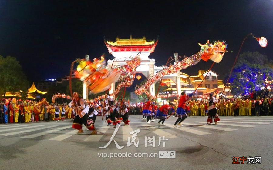湖南衡阳：多彩民俗闹元宵
