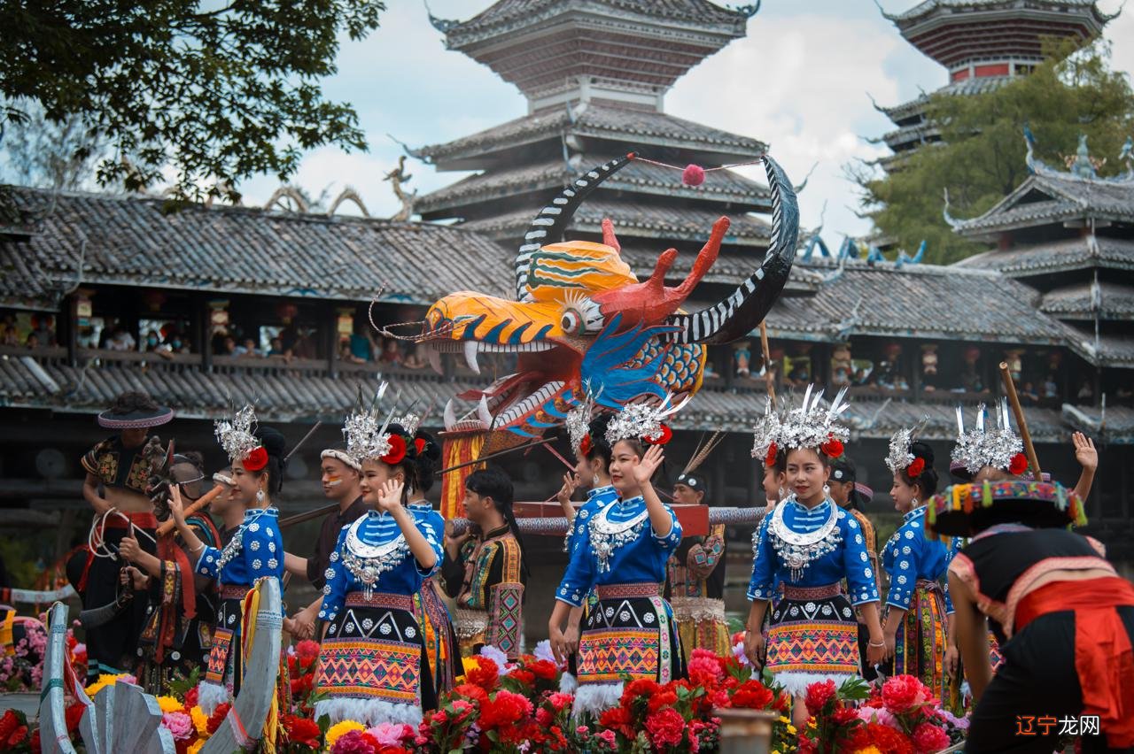 传统端午节、苗族龙船节 锦绣中华端午活动氛围感拉满