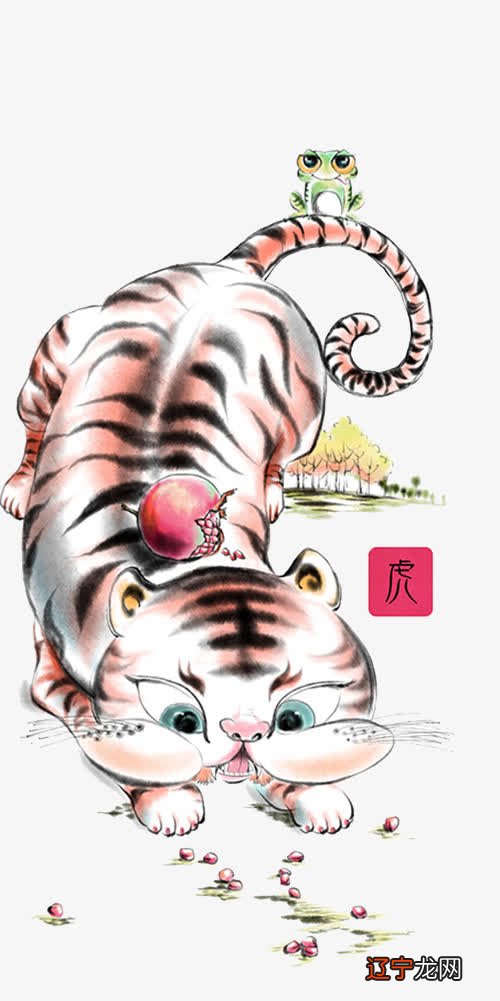 一下2016年里，属虎的属相婚配表具体是怎样