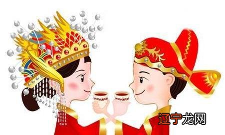 本文风水堂:男女属相婚配的属相配对