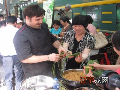 组图 上海端午“味道”老照片还原端午记忆“60后”