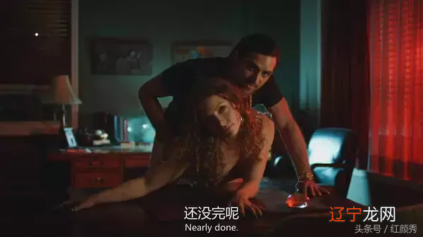 美国占卜 原创美剧《闭眼》：大胆暴露、口味多变，挑战人生