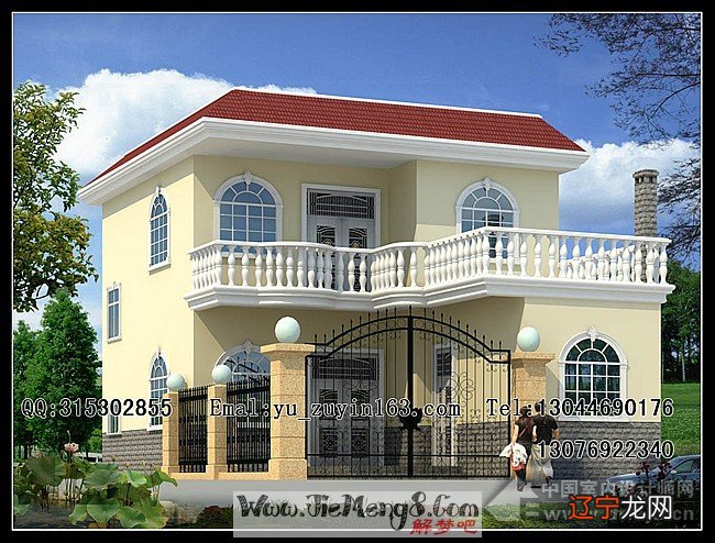 周公解梦:梦见新房无故倒塌,预示新生活的到来