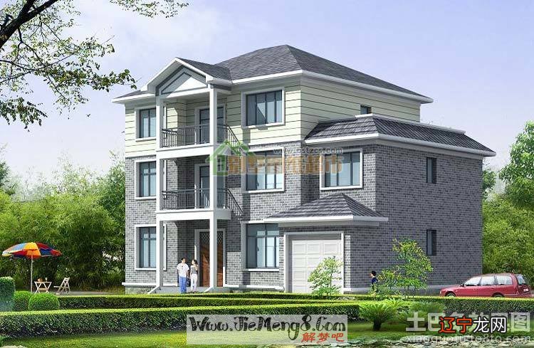 周公解梦:梦见新房无故倒塌,预示新生活的到来