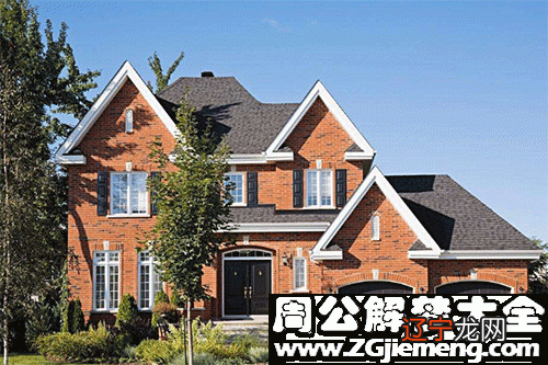 梦见买大房子是什么意思?风水堂:斐短流长